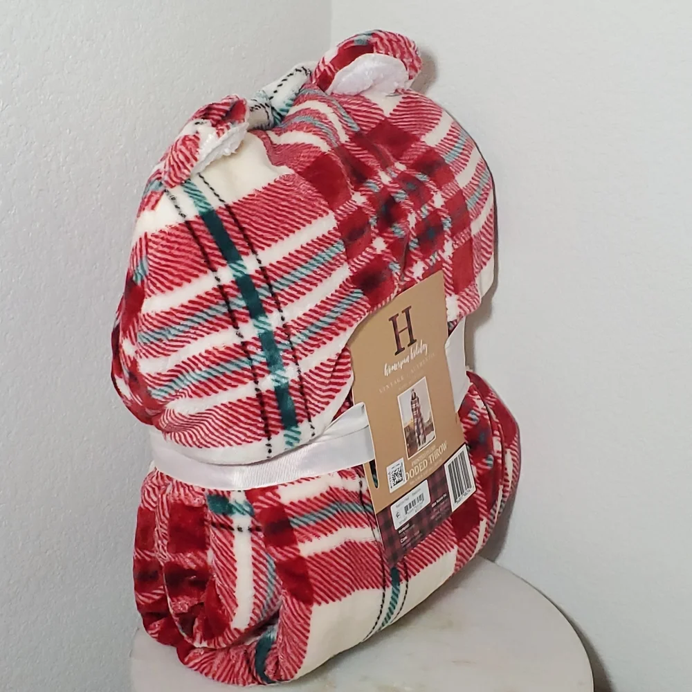 Homespun Holiday nwt new